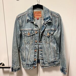 Lucky Brand Jean Jacket
